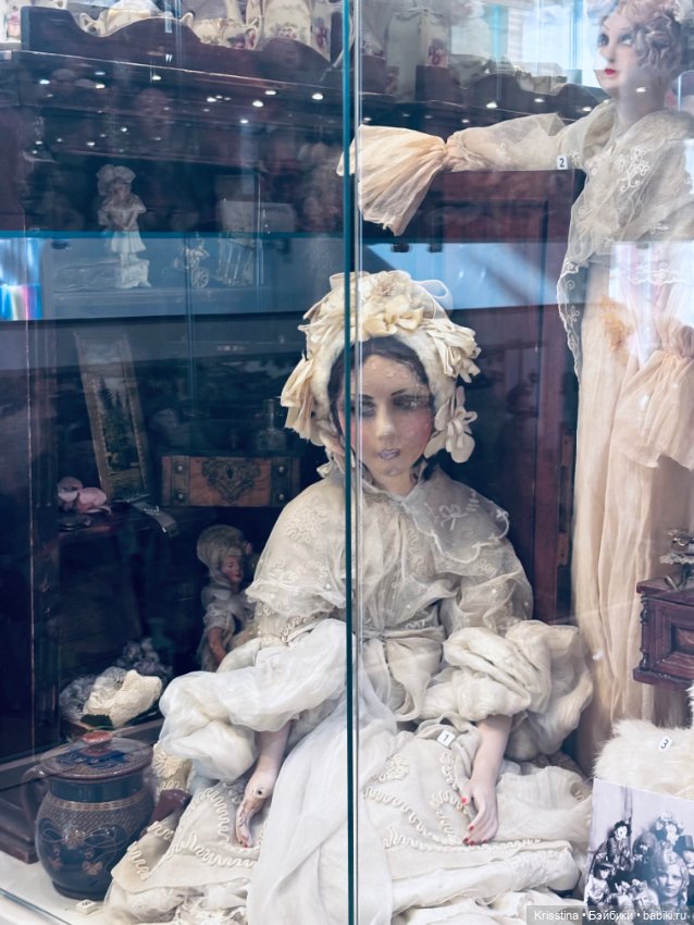 Музей уникальных кукол — Всё об антикварных куклах: история