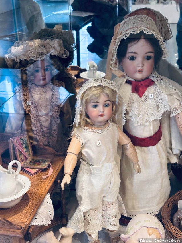 Музей уникальных кукол — Всё об антикварных куклах: история