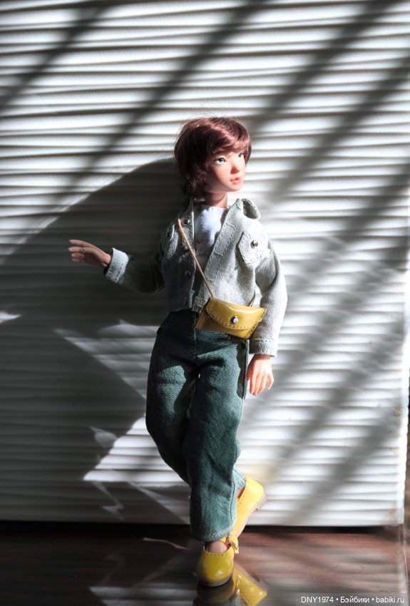 Настоящий весенний день — Авторские куклы BJD (БЖД) у нас дома: фото (фото 2)