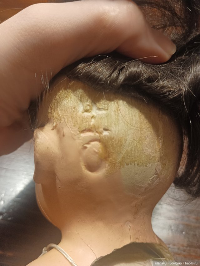 Помогите, пожалуйста, опознать куклу (фото 8)