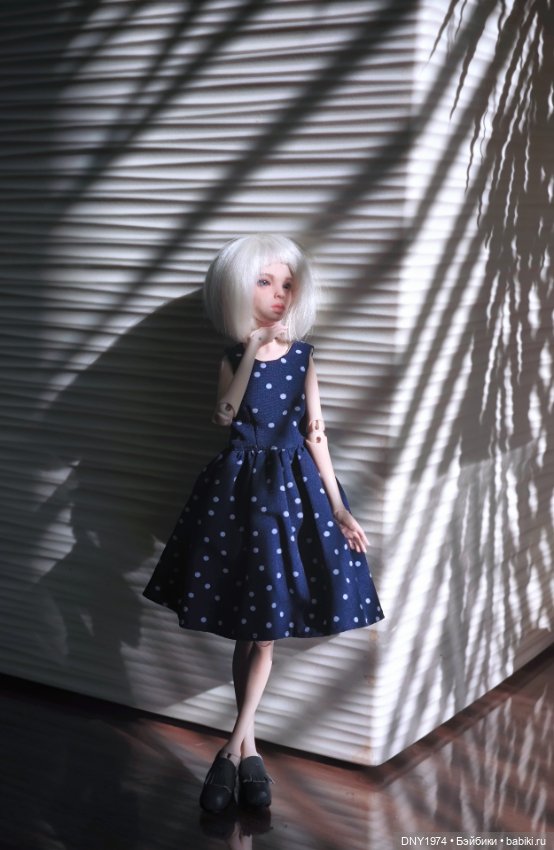 Настоящий весенний день — Авторские куклы BJD (БЖД) у нас дома: фото (фото 4)