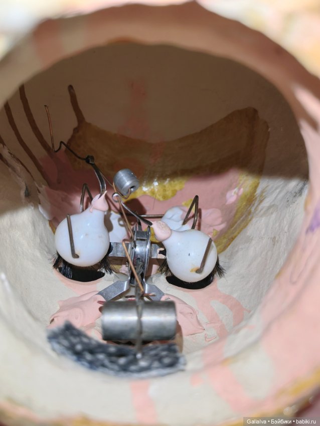 Хочу всё знать, часть 2 — Реставрация антикварных кукол: ремонт фарфора (фото 4)