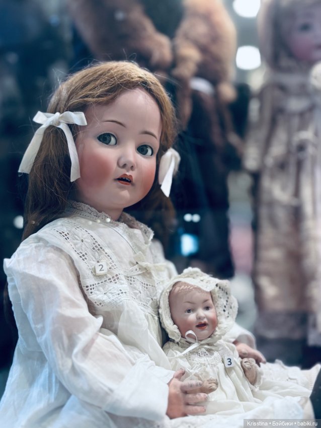 Музей уникальных кукол — Всё об антикварных куклах: история