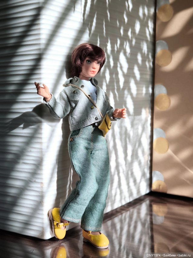 Настоящий весенний день — Авторские куклы BJD (БЖД) у нас дома: фото (фото 10)