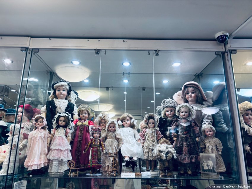 Музей уникальных кукол — Всё об антикварных куклах: история