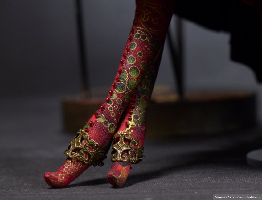 Фотосессия — Авторские шарнирные куклы своими руками: лепка (фото 6)