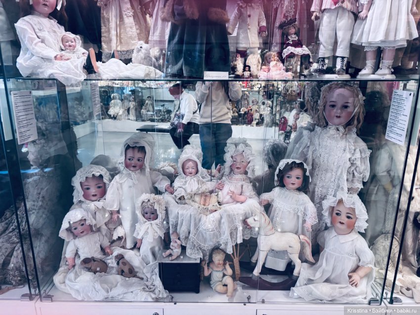 Музей уникальных кукол — Всё об антикварных куклах: история