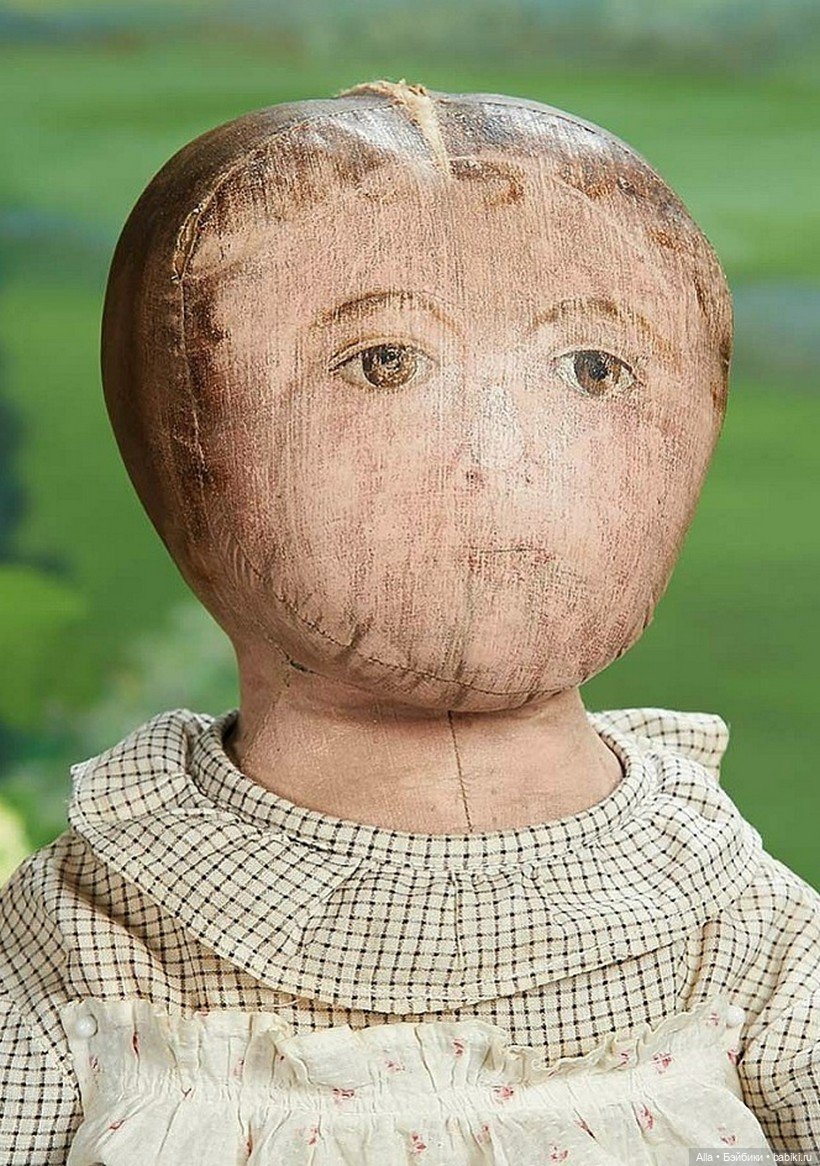 Тканевое сердце Америки: почему расписные куклы победили хрупкий фарфор (фото 8)