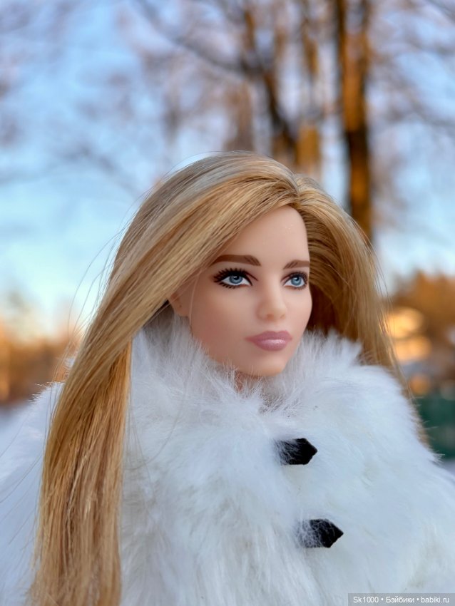 Пока снег не растаял, в шубе (фото 6)