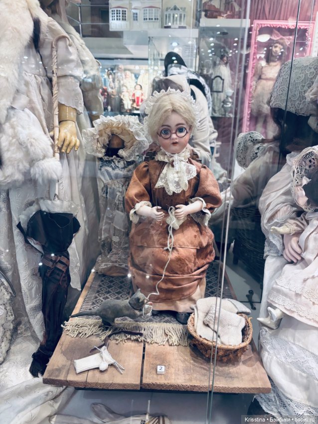 Музей уникальных кукол — Всё об антикварных куклах: история