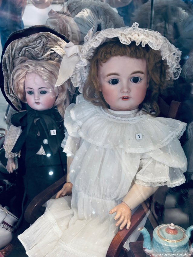 Музей уникальных кукол — Всё об антикварных куклах: история (фото 10)