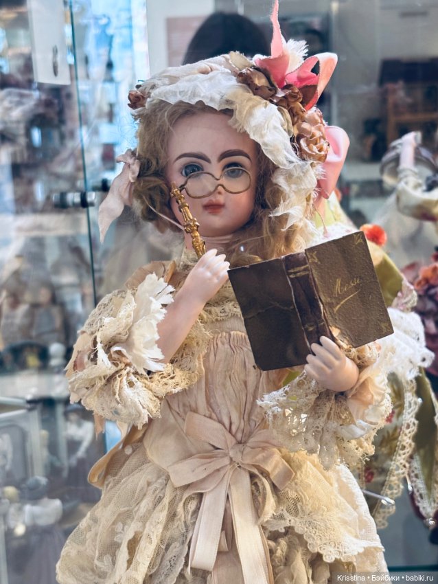 Музей уникальных кукол — Всё об антикварных куклах: история