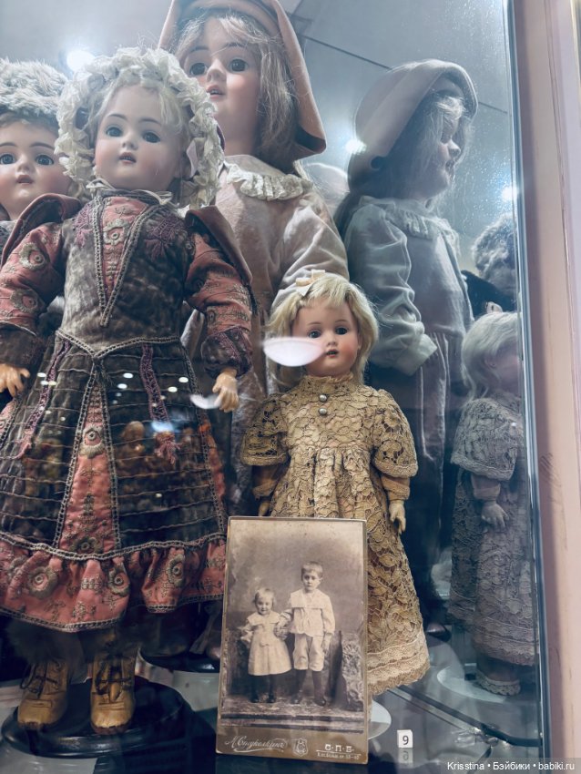 Музей уникальных кукол — Всё об антикварных куклах: история