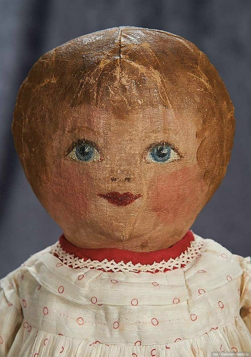 Тканевое сердце Америки: почему расписные куклы победили хрупкий фарфор (фото 9)