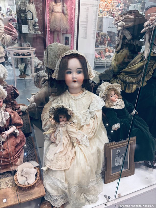 Музей уникальных кукол — Всё об антикварных куклах: история