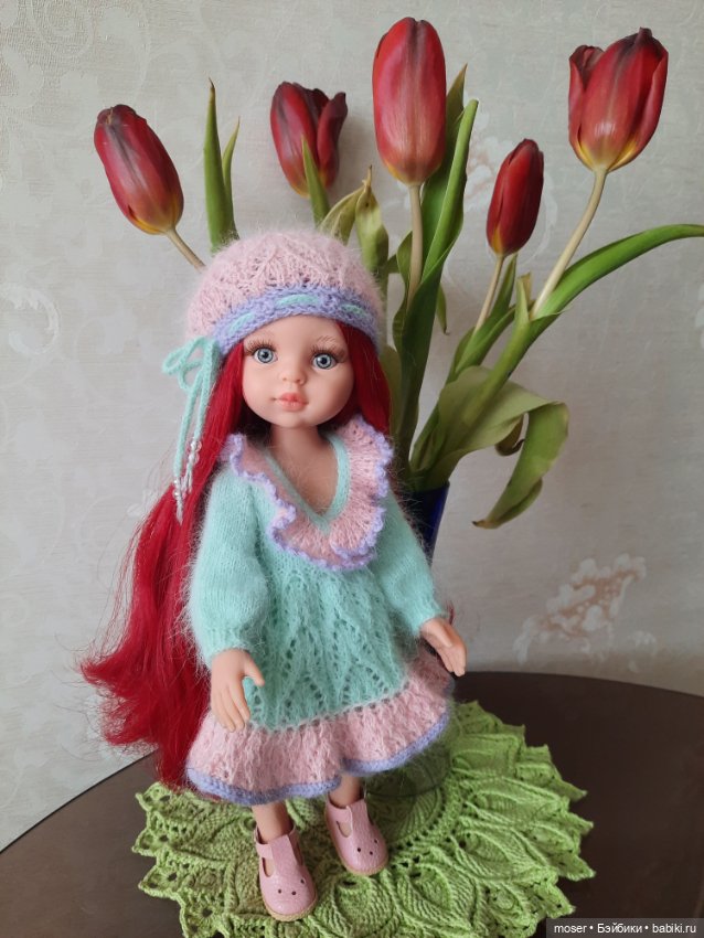 В ожидании весеннего тепла