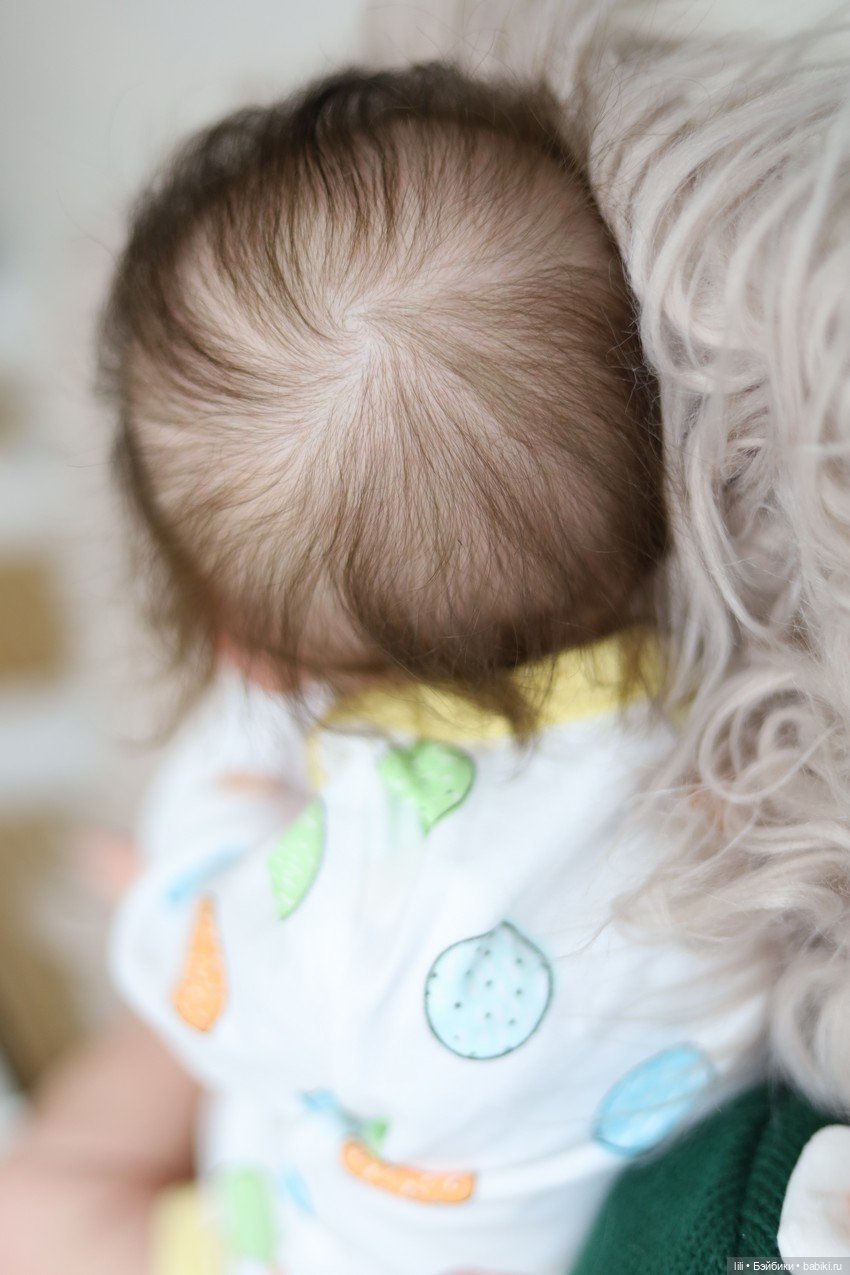 Нежная Полли: фотосессия новой малышки из молда Bonnie Sieben