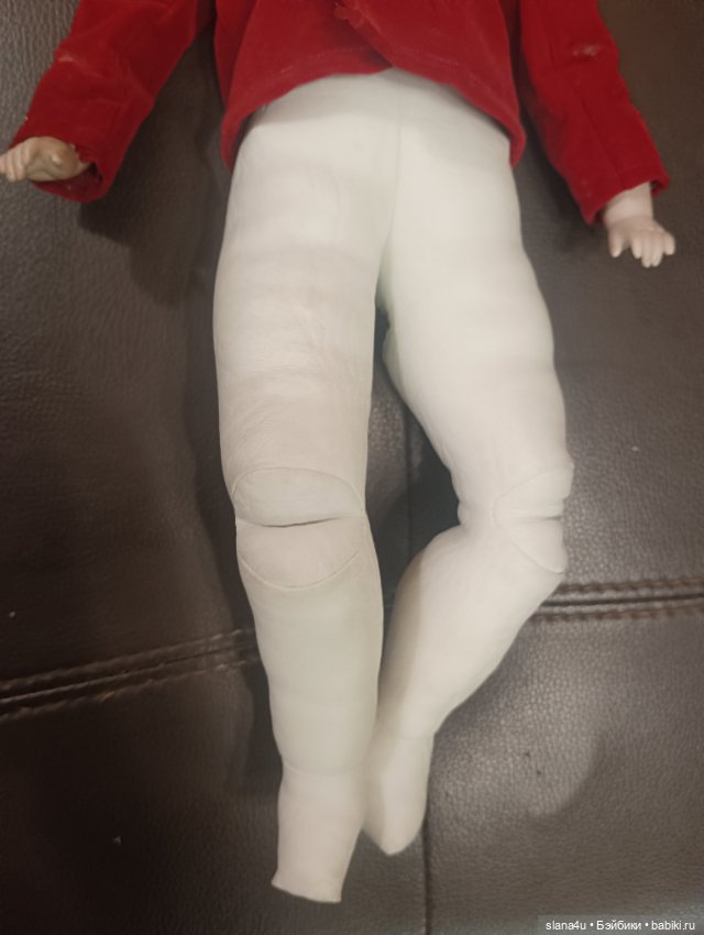 Помогите, пожалуйста, опознать куклу (фото 10)