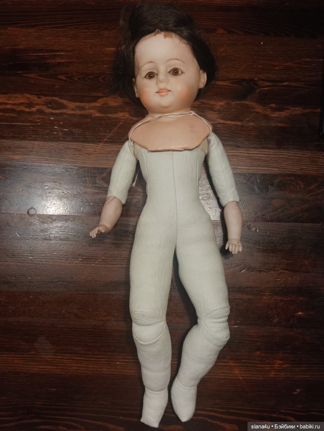 Помогите, пожалуйста, опознать куклу (фото 4)