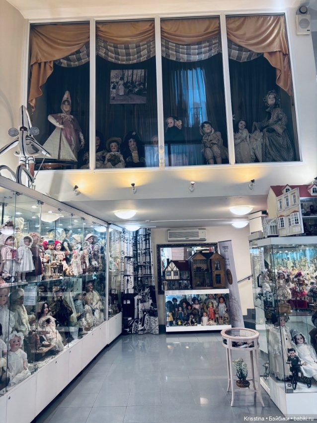 Музей уникальных кукол — Всё об антикварных куклах: история