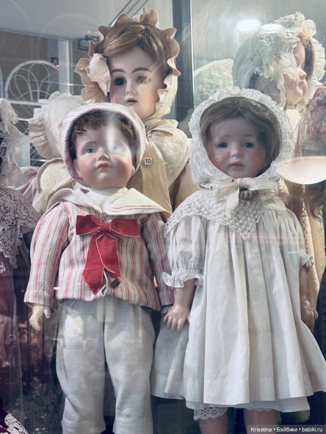 Музей уникальных кукол — Всё об антикварных куклах: история