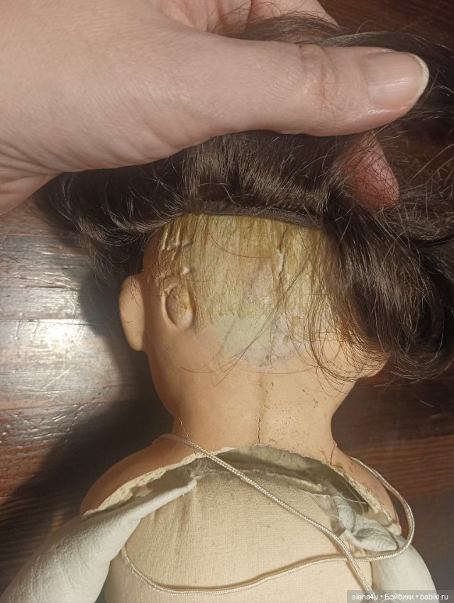 Помогите, пожалуйста, опознать куклу (фото 7)