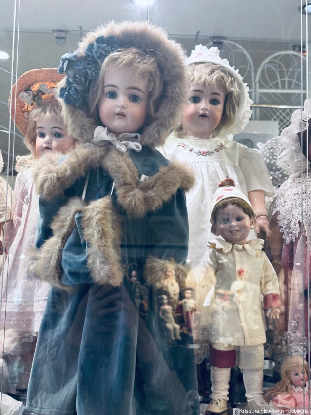 Музей уникальных кукол — Всё об антикварных куклах: история