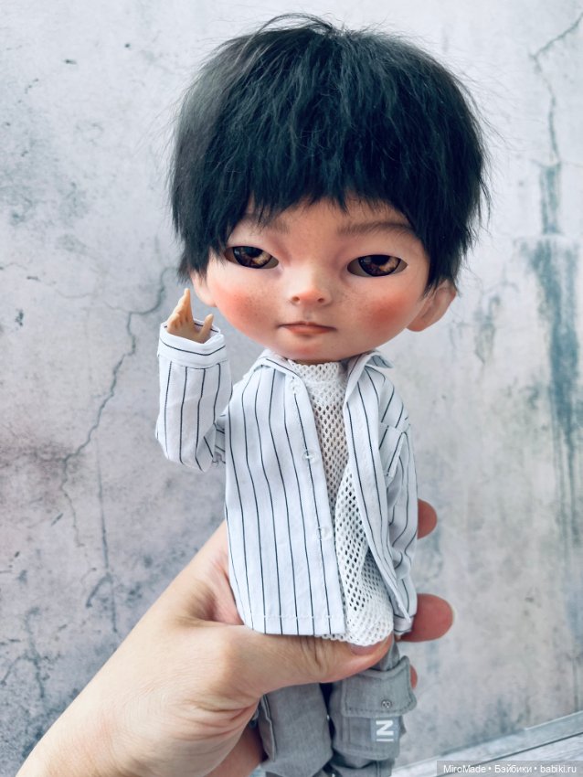 Как Марк искал свой дом. История одного создания (фото 5)