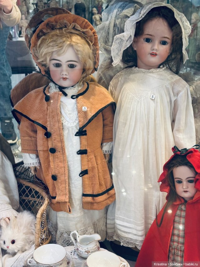 Музей уникальных кукол — Всё об антикварных куклах: история