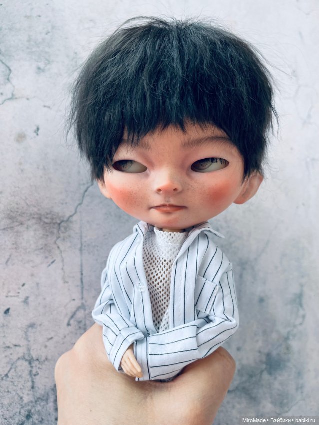 Как Марк искал свой дом. История одного создания (фото 4)