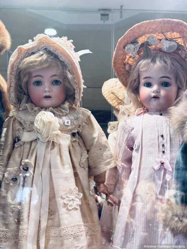 Музей уникальных кукол — Всё об антикварных куклах: история