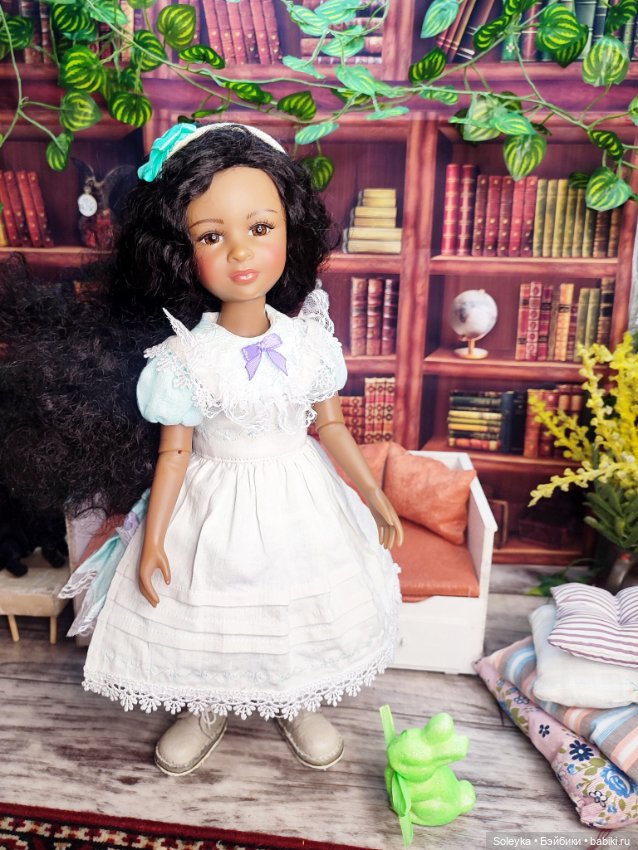 Образ для Джады — Куклы Ruby Red (Руби Ред) Fashion Friends: Siblies