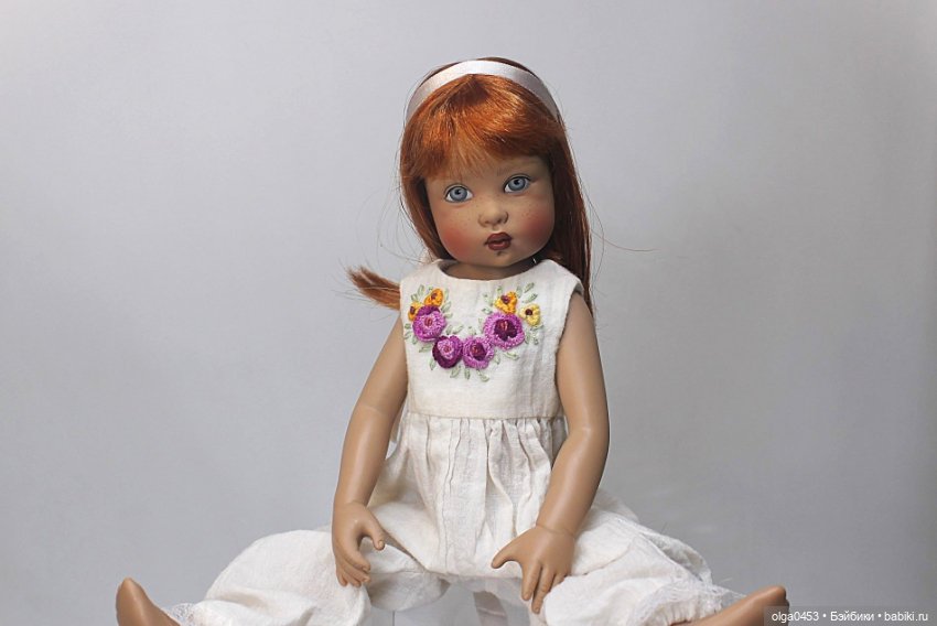 Крошка Бетани от Helen Kish (фото 8)