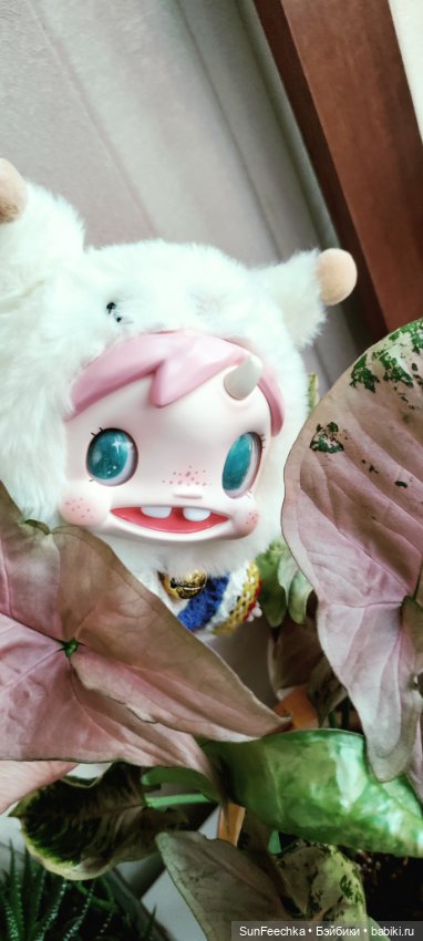 Бэби монстрик Сонджи — Разные шарнирные куклы (не БЖД): редкие (фото 2)