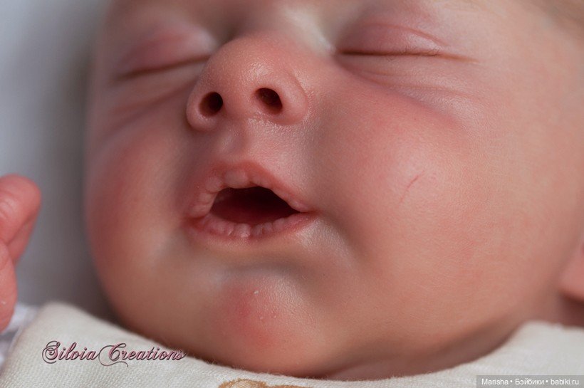 Молд Llea от Olga Auer в руках Silvia Ezquerra (фото 6)