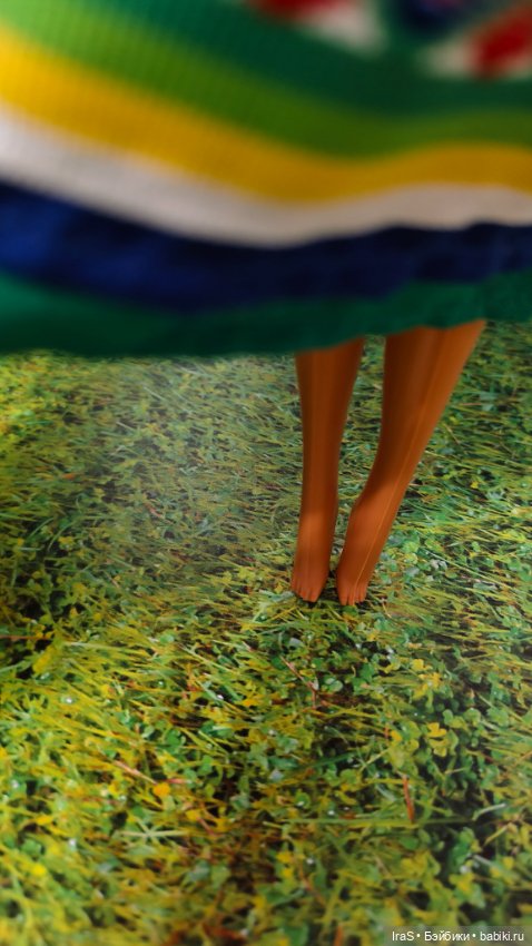 Барби Перуанка — Куклы Barbie (Барби): Looks (фото 6)