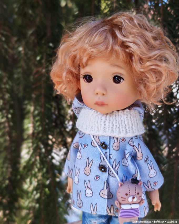 Вызов — Куклы Tafidolls (Татьяна Филенко): российские BJD (БЖД) (фото 6)