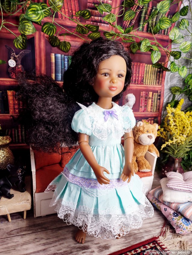 Образ для Джады — Куклы Ruby Red (Руби Ред) Fashion Friends: Siblies (фото 5)