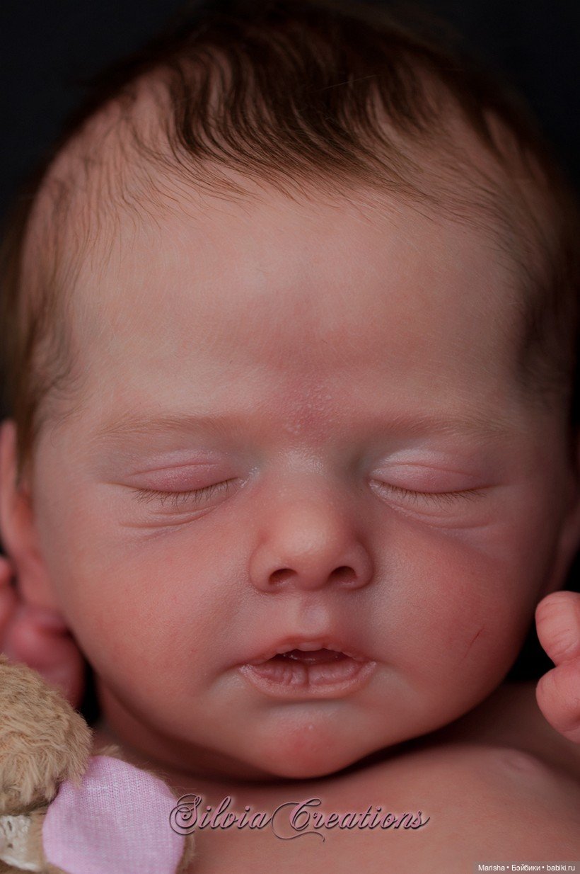 Молд Llea от Olga Auer в руках Silvia Ezquerra (фото 8)