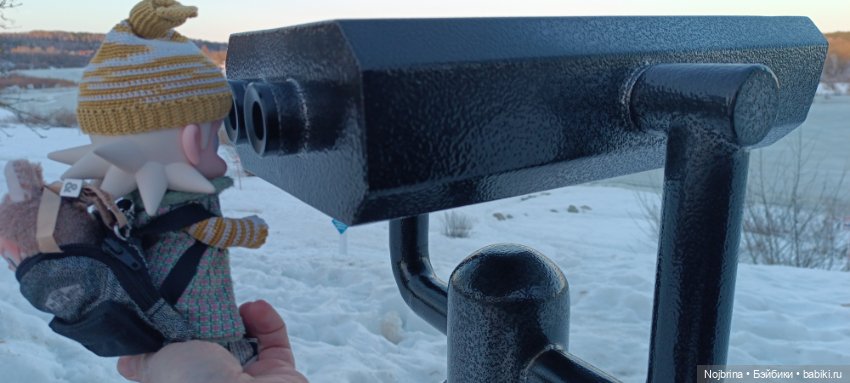 Первая поездка Бу, Таруса (фото 9)