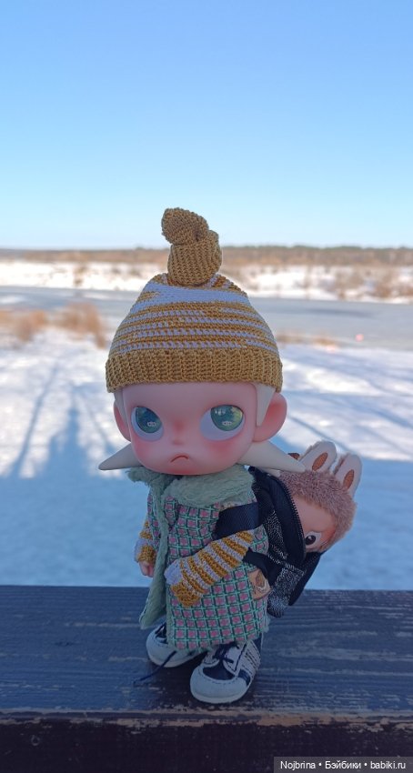 Первая поездка Бу, Таруса