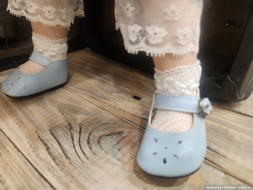 Фарфоровая кукла и Бычок — Фарфоровые куклы разных брендов (Разное): редкие (фото 6)