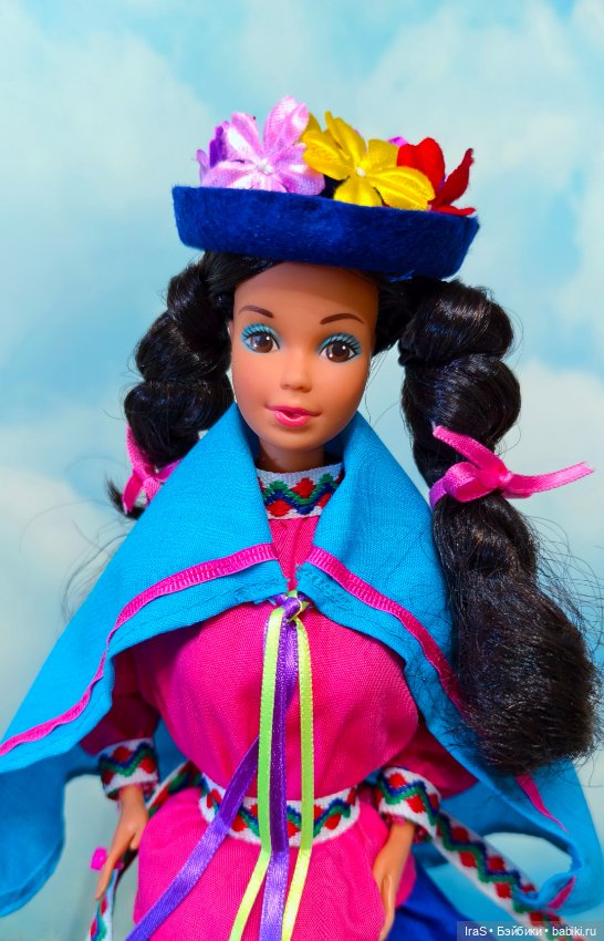Барби Перуанка — Куклы Barbie (Барби): Looks