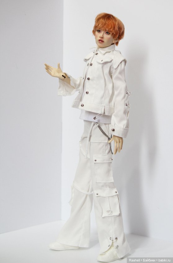 Аутфит для кей-поп звезды (фото 5)