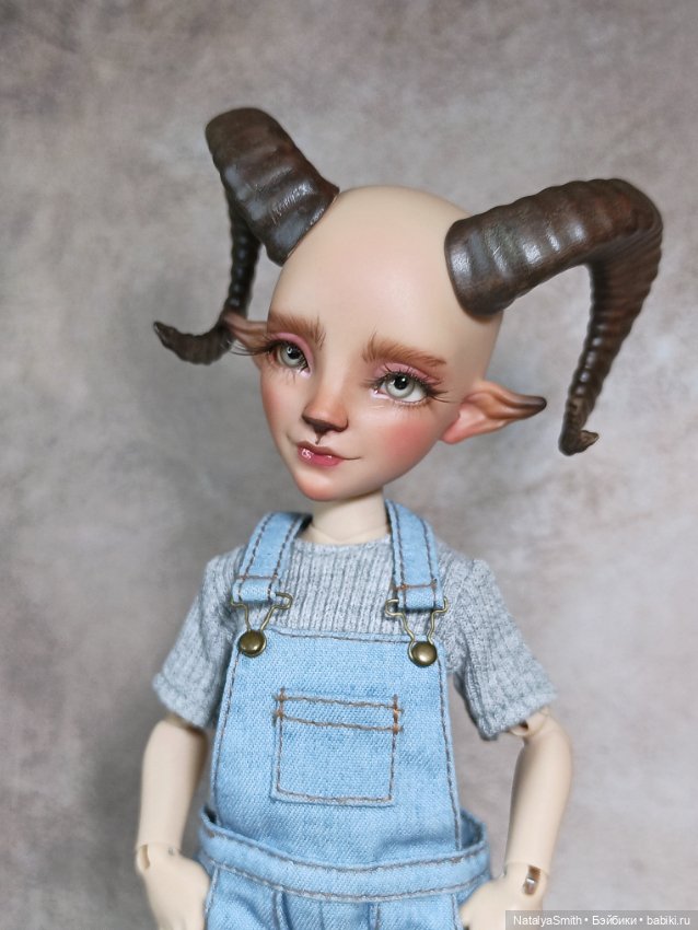 Козочек много не бывает — 3D (фото 2)