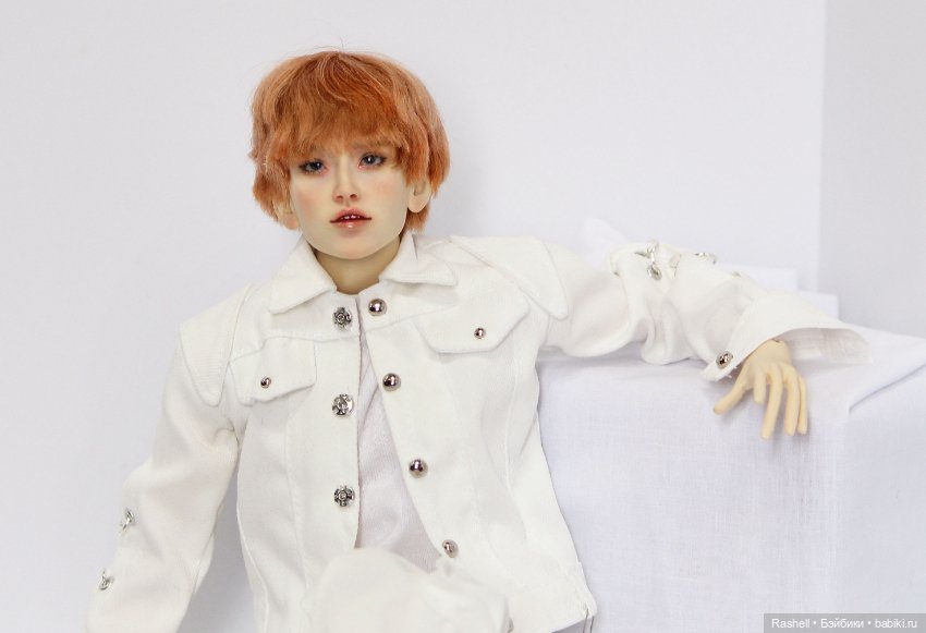 Аутфит для кей-поп звезды