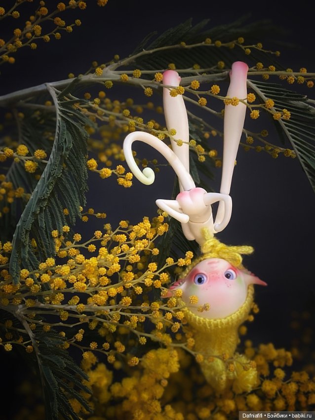 Мимозное — Куклы Dollzone (Доллзон): BJD (БЖД)