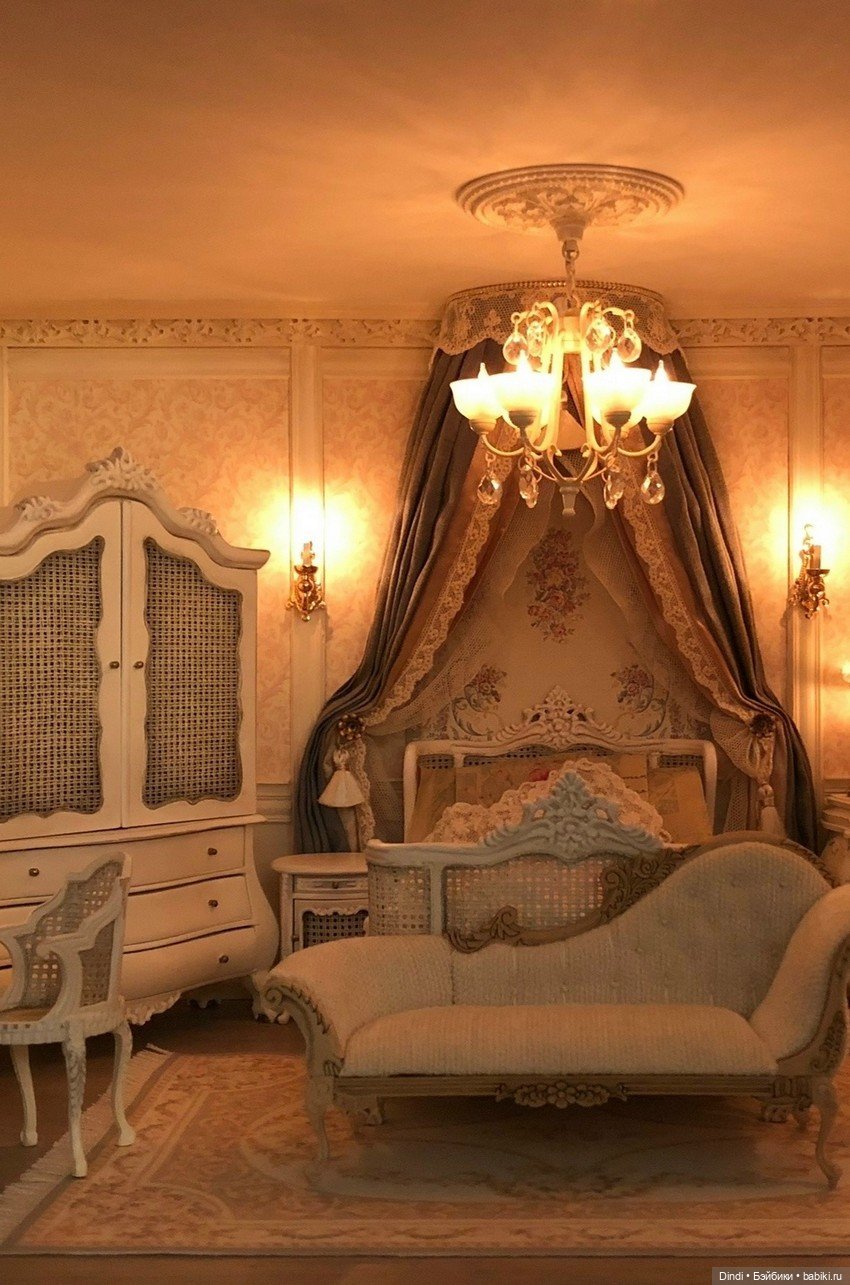 Ожившая сказка в масштабе 1:12: миниатюра от Анны Никитиной (фото 8)