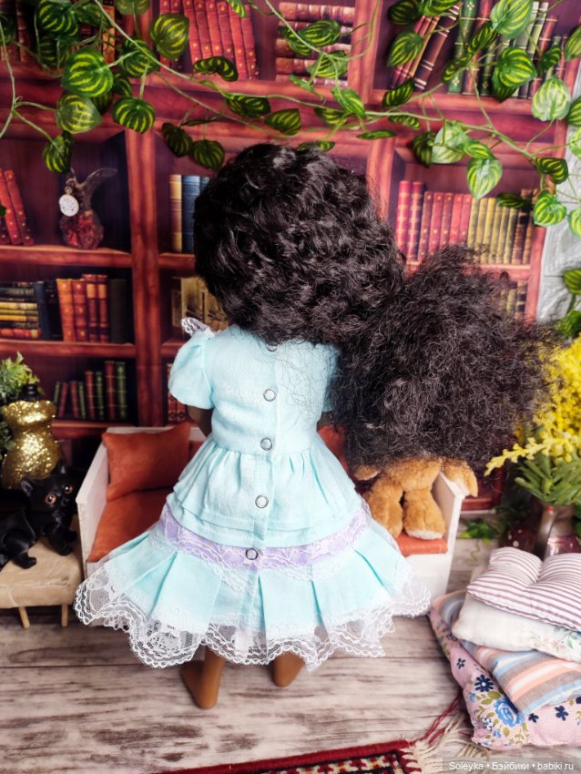 Образ для Джады — Куклы Ruby Red (Руби Ред) Fashion Friends: Siblies (фото 4)