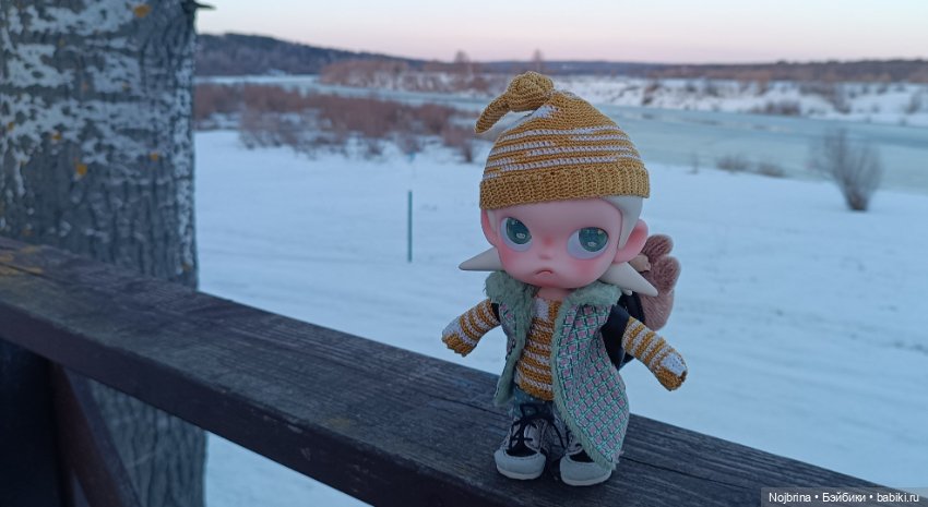 Первая поездка Бу, Таруса